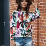 Bluza Flowers in my Heart