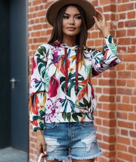 Bluza Flowers in my Heart