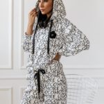 Dres Black & White Cocomore