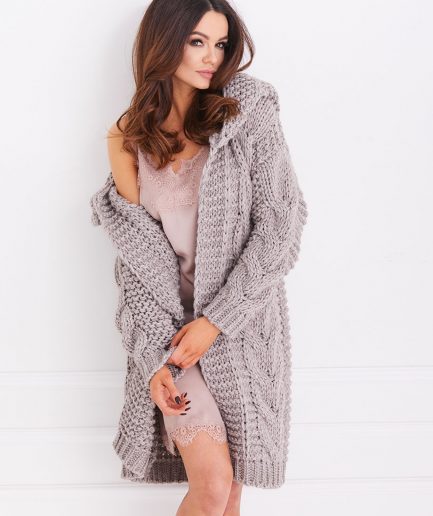 SWETER CHARLOTTE LATTE