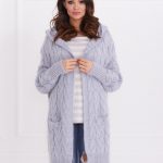 Sweter Warm Opportunities Kolor musztardowy