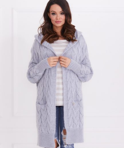 Sweter Warm Opportunities Kolor musztardowy