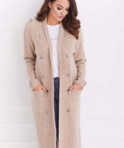 SWETER BLISSFUL DAYS beż
