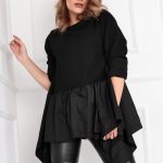 Sweter bluzka Two in One
